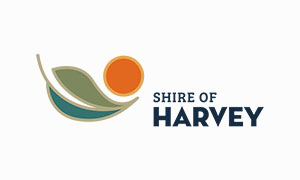 Shire of Harvey Logo