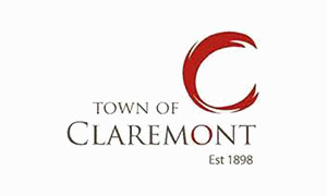 Town of Claremont Logo